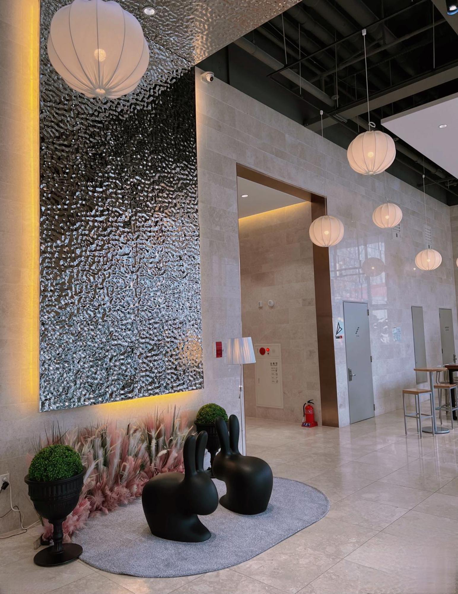 Hotel U5 Seul Exterior foto